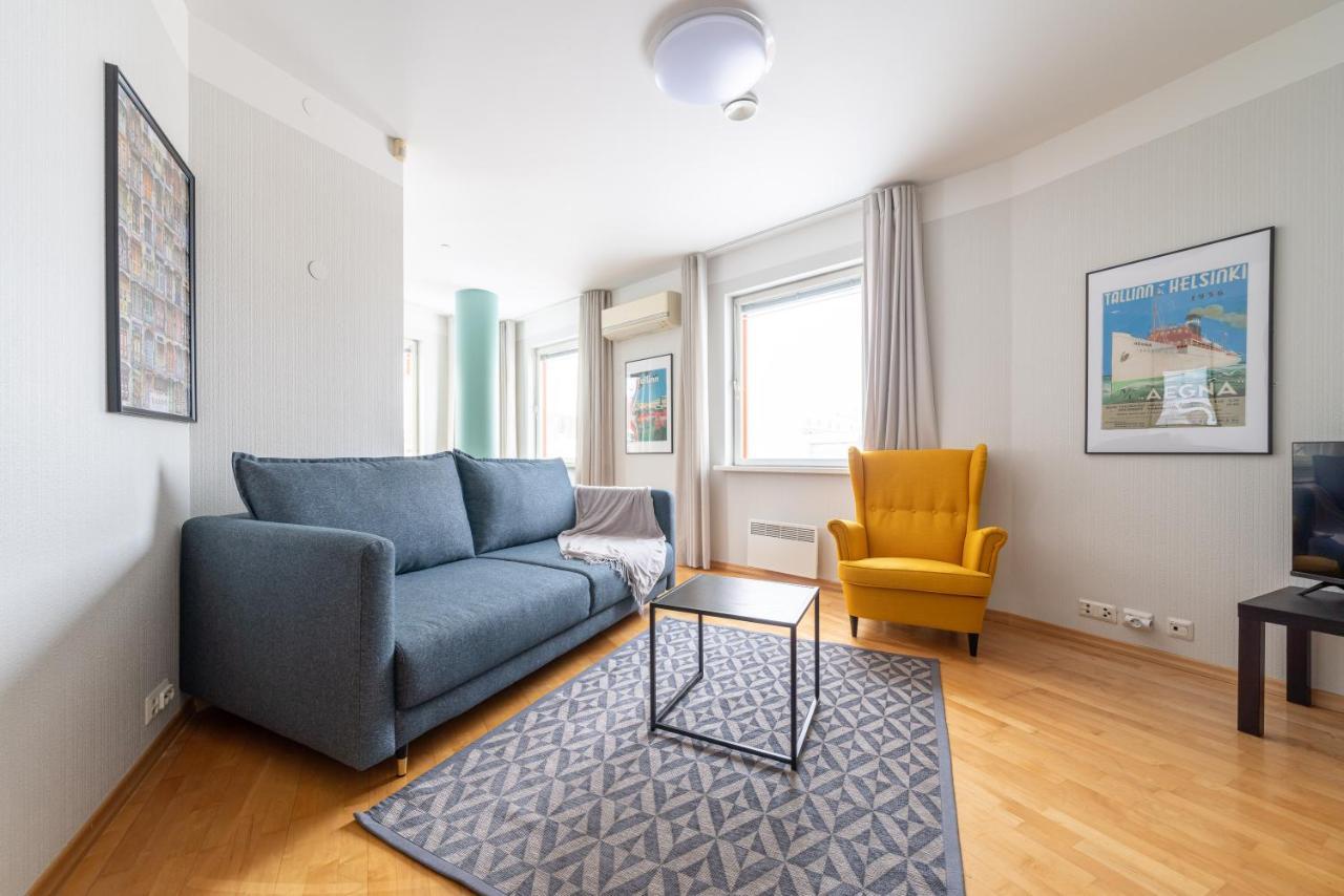 Old Town - Passaaz Apartment Tallinn Ngoại thất bức ảnh